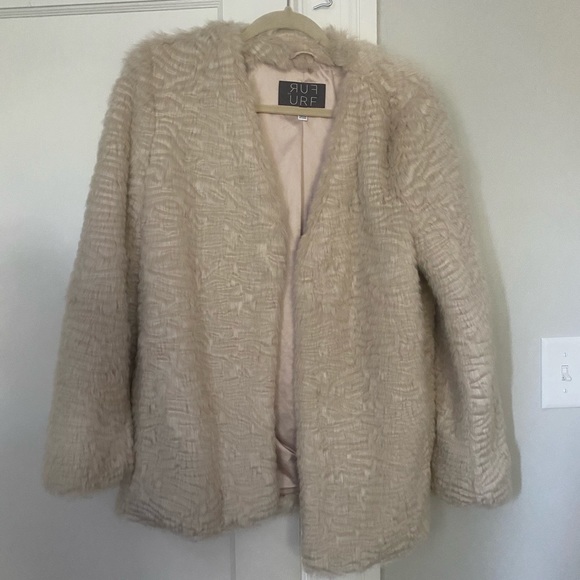 Anthropologie fur coat - Picture 5 of 7